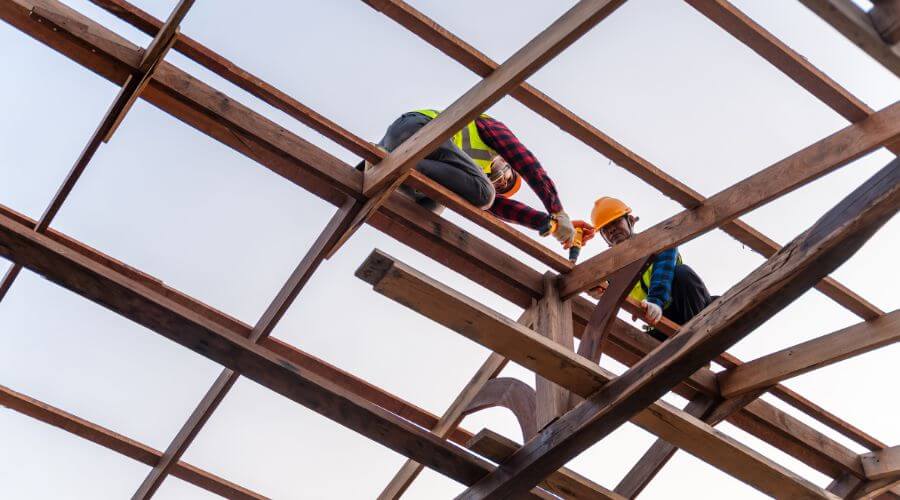 Professional New roof installation in Hamden, CT